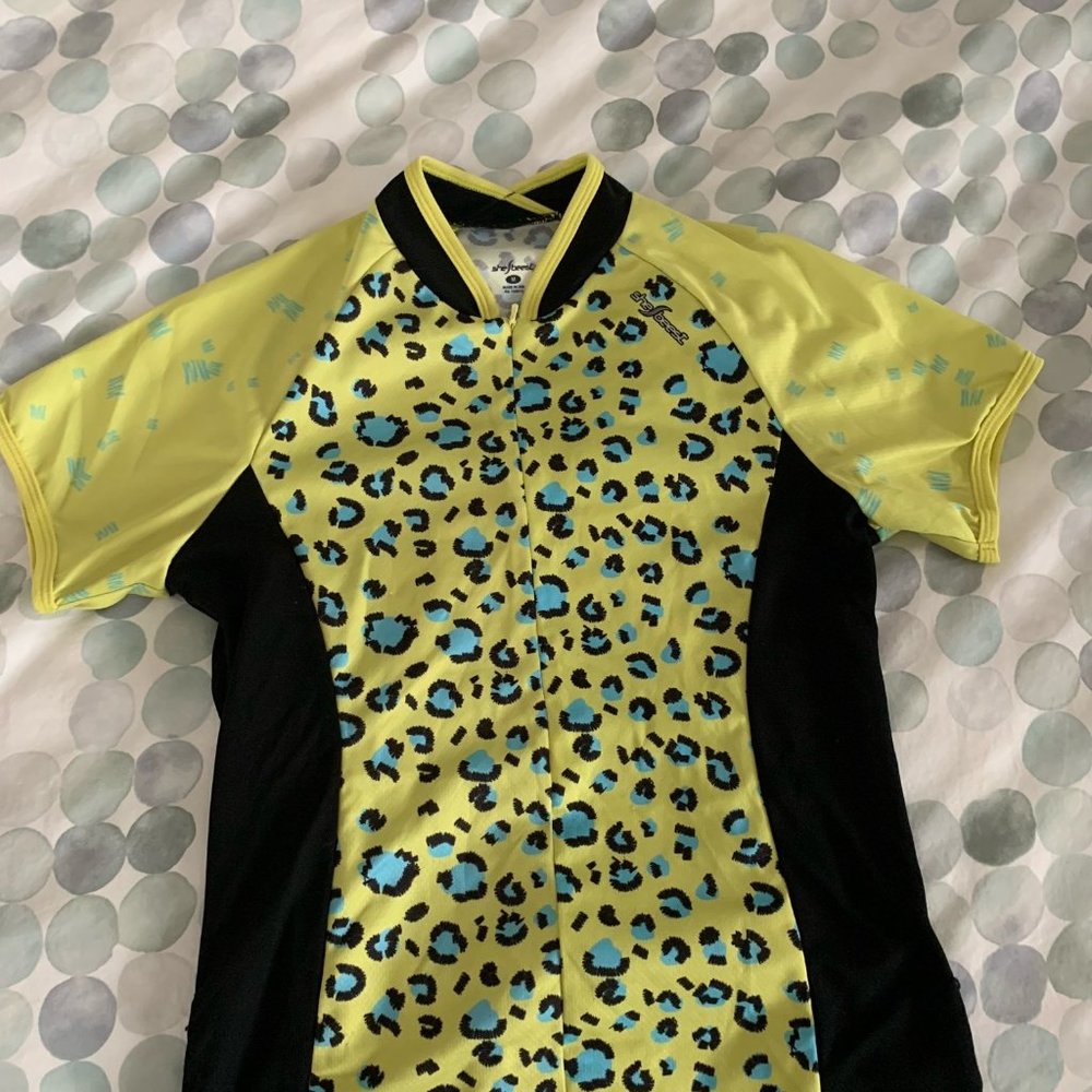 Shebeest jersey - Medium